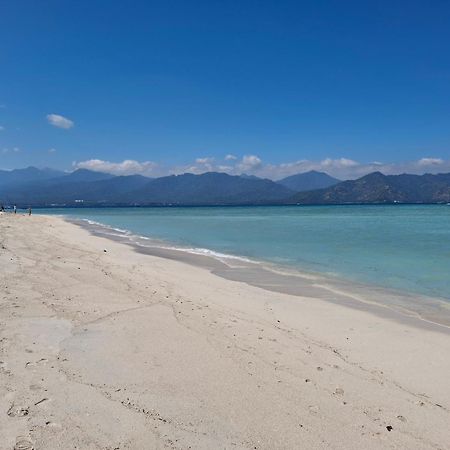 Pesanggerahan Sapari Family Hotel Gili Air Bagian luar foto