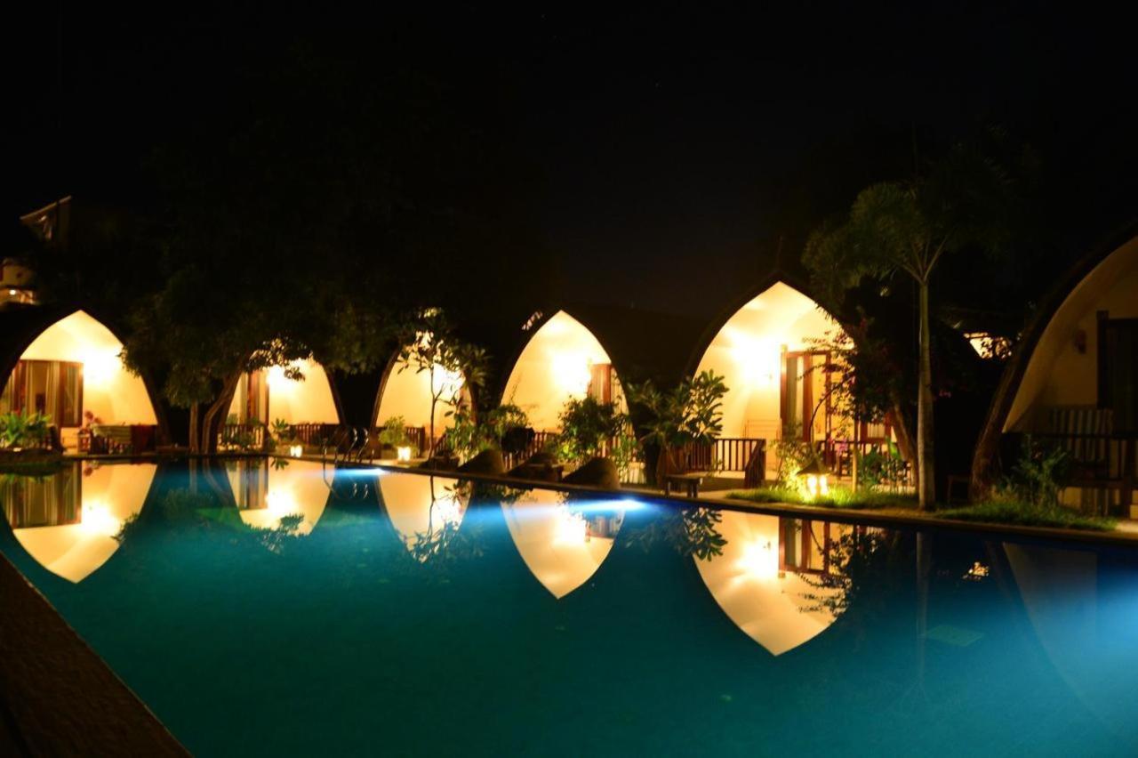 Pesanggerahan Sapari Family Gili Air Bagian luar foto